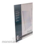 Bantex A5 Acrylic Slanted Display