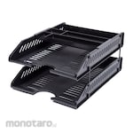 Bantex Letter Tray Set