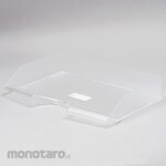 CREW'S Letter Tray A4 Horizontal Type