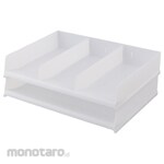 LIHIT LAB. Free Size Letter Tray