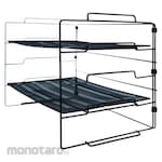 METALUX Document Shelf Organizer
