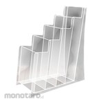 Palate Acrylic Tempat Brosur