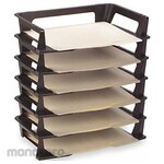 RUBBERMAID COMMERCIAL PRODUCTS Letter Tray and File Holder