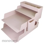SWORLD Letter Tray Desk Organizer