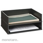 VICTOR Letter Tray and File Holder
