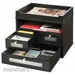 VICTOR Letter Tray and File Holder
