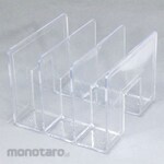 ESCO 215X208X169mm Sysrack Clear