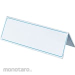 KOKUYO Card Stand V Type Regenerated Pet