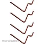 King Jim Peggy L-Shaped Hook
