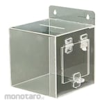 ANSEL Kotak Amal Akrilik Dinding Gantung