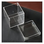 ANSEL Multifunction Acrylic Box