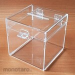 CARPENTIA Kotak Amal Acrylic