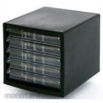 ESCO 5-tier letter case