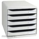 EXACOMPTA Big Box Plus Light Gray