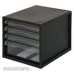 Nakabayashi A4 Letter Case 4 Step