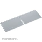 TRUSCO A4 Letter Case Partition Plate