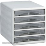 TRUSCO A4 Letter Case