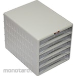 TRUSCO Letter Case Drawer A4 Shallow Type 5