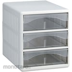 TRUSCO Letter Case, 3