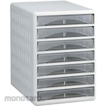 TRUSCO Letter Case, 7