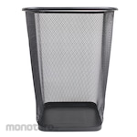Mesh Stationary Iron Dust Bin