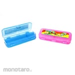 Lucky Star Tempat Pencil Twin