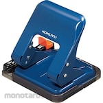 KOKUYO Paper Hole Punch Rakuake 25 Sheets (Perforator / Pembolong)