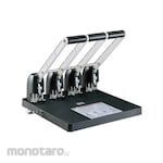 KW-triO Powerful Paper Hole Punch 4 Hole (Perforator / Pembolong)