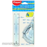 Maped Essential Mini Ruler
