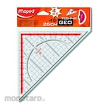 Maped Geometric Square