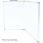 SHINWA Folding Construction Whiteboard OAW