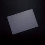 KOKUYO Drawing clear holder S type with index label