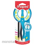 Maped Compass Kidz 360 Plastic Holder