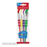 Faber Castell Grip Brush Set