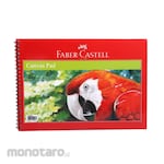 Faber Castell Canvas Pad