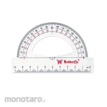 Butterfly Busur Derajat