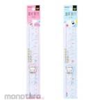 Deli Ultra Flexible Ruler