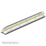 ESCO 325mm triangular scale