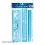 Joy-Art Ruler Set