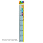 Kutsuwa Straight Line Ruler