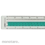 Linex Word Processor Ruler