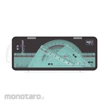 M&G Chameleon Ruler Set