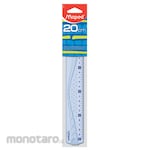 Maped Geometric Ruler with Handle