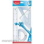 Maped Ruler Set