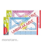 Maped Ruler Study Unbreakable