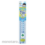 Raymay Fujii Teacher Recommended Straightedge 15Cm