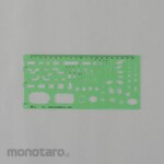 ESCO Arrow line symbol ruler