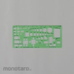 ESCO Furniture symbol ruler