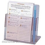 AIM Postcard Questionnaire Stand