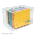 Bantex Acrylic Suspension Box A4